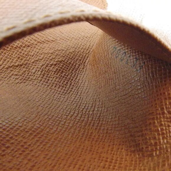 Louis Vuitton key case Monogram beige Monogram canvas Authentic used T19083 - Picture 6 of 9